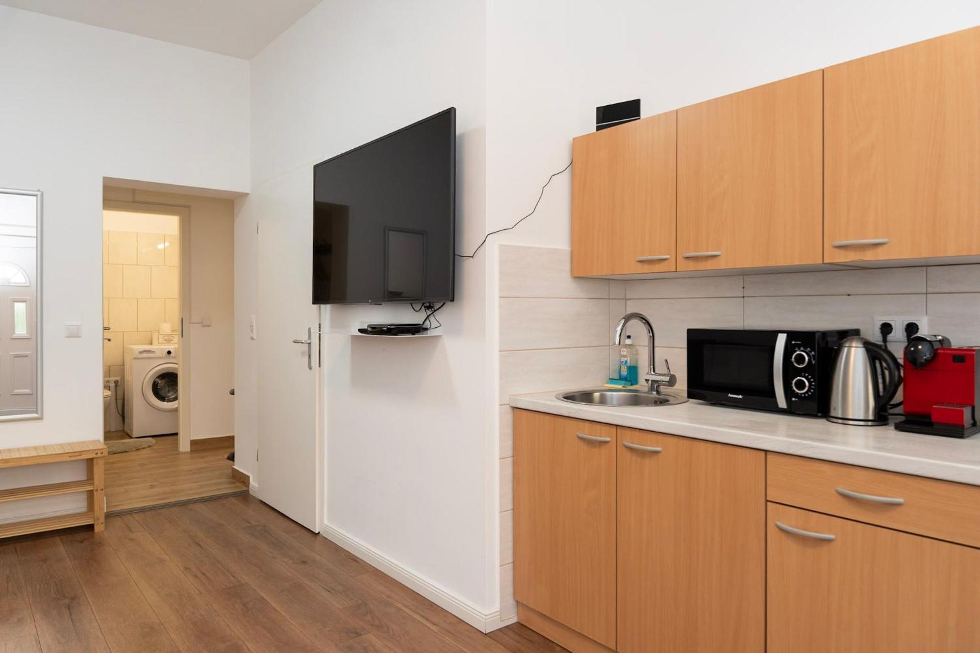 Cosy Nest - Apartment By Comfort Housing Falkensee Eksteriør bilde