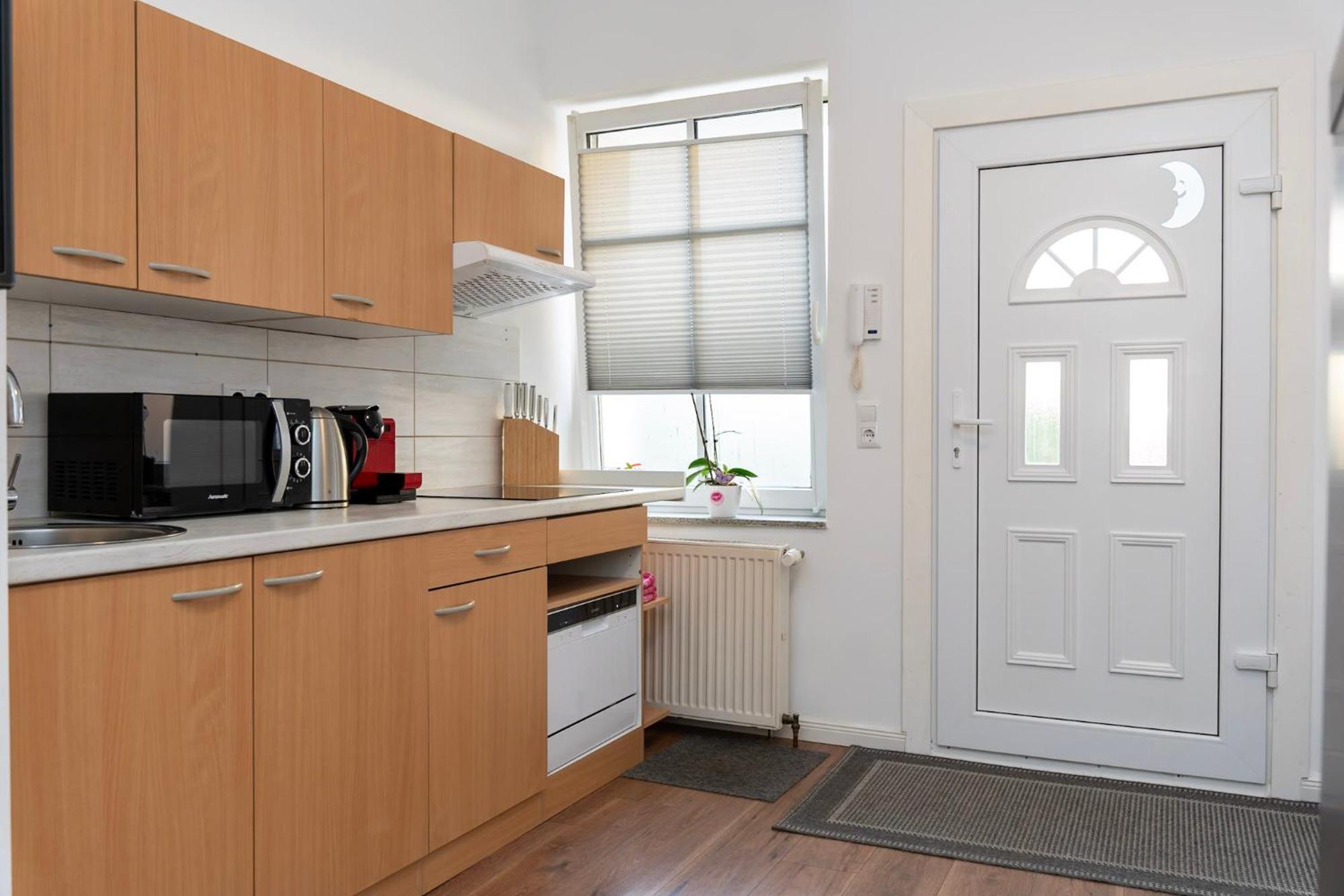 Cosy Nest - Apartment By Comfort Housing Falkensee Eksteriør bilde